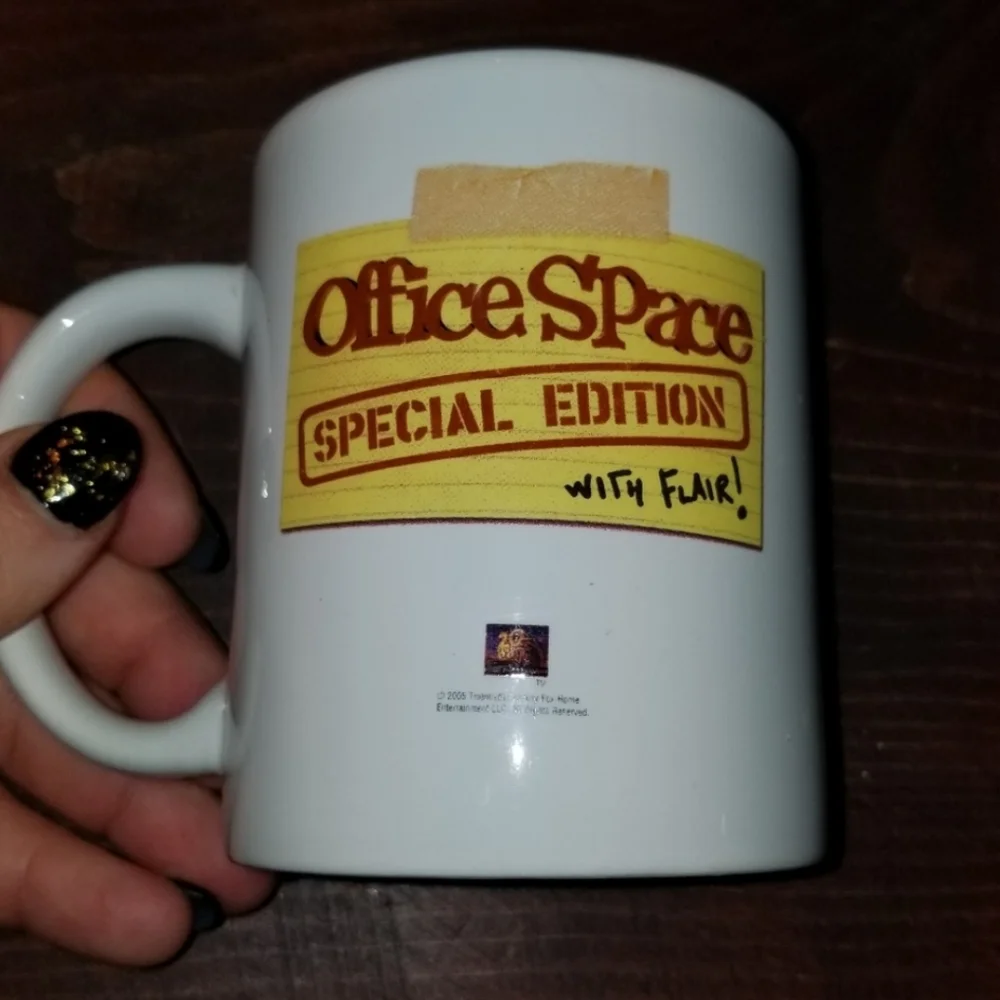 BROADWAY MUSICAL coffee tea cups